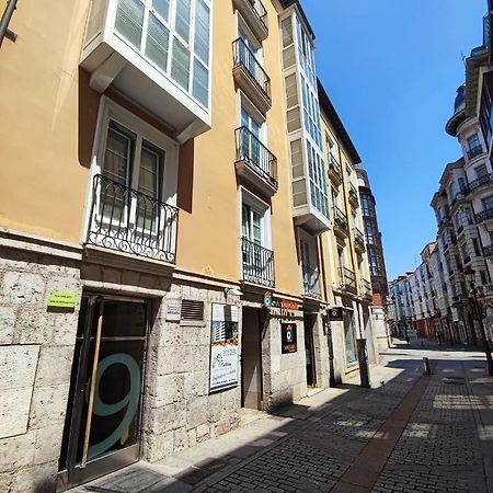 Апартаменти Duplex Centro Historico Бургос Екстер'єр фото