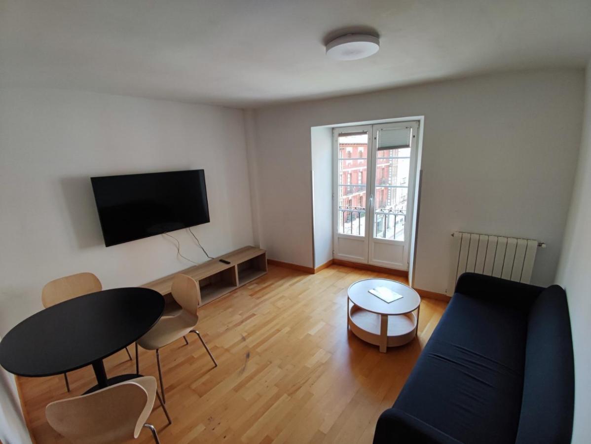 Апартаменти Duplex Centro Historico Бургос Екстер'єр фото